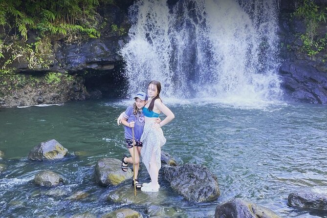 Epic Waterfall Adventure - GO PRO 13 footage included - GoPro-style filming included: how to get the best footage