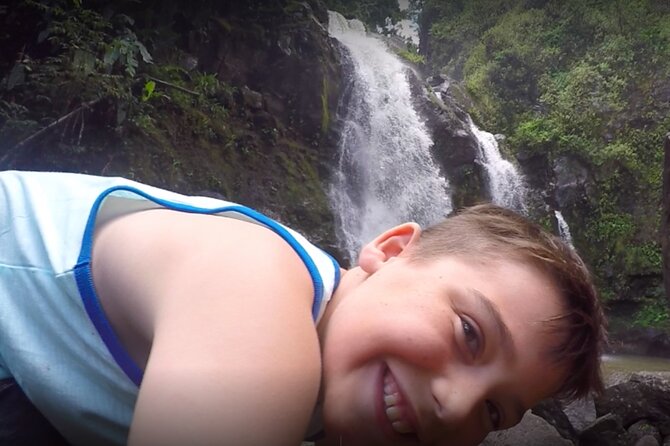 Epic Waterfall Adventure - GO PRO 13 footage included - Which guides you might get and why their style matters
