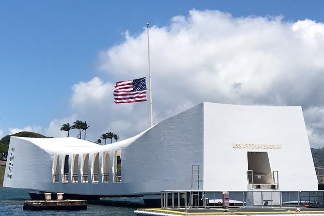 Exclusive Pearl Harbor and USS Arizona All-Access Private Tour - Key Highlights You’ll Care About