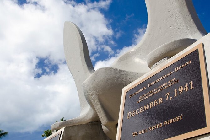 Exclusive Pearl Harbor and USS Arizona All-Access Private Tour - Waikiki to Pearl Harbor: Fast Orientation for a Big Day