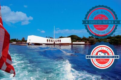 Exclusive Pearl Harbor and USS Arizona All-Access Private Tour - Getting Your Bearings at Pearl Harbor National Memorial