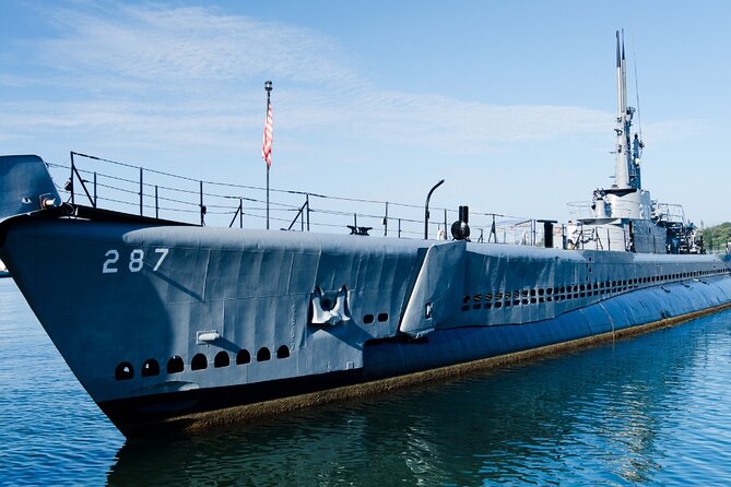 Exclusive Pearl Harbor and USS Arizona All-Access Private Tour - Beyond Arizona: USS Missouri and the Aviation Museum