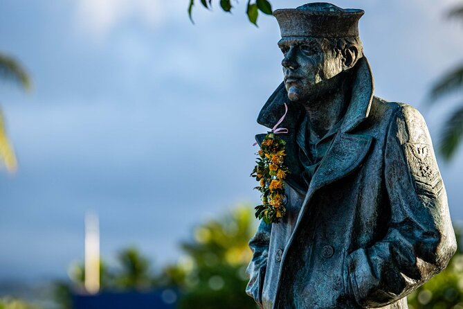 Exclusive Pearl Harbor and USS Arizona All-Access Private Tour - USS Bowfin Submarine Museum: The Silent Service Angle