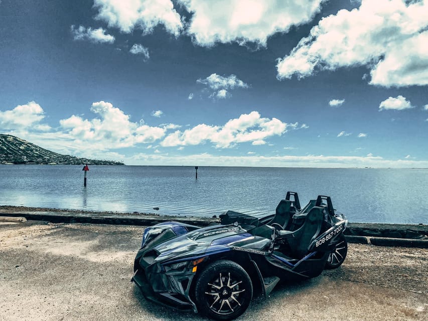 Explore Maui in a Polaris Slingshot - Key Highlights You’ll Actually Care About