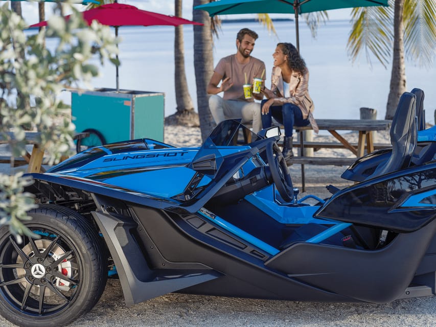 Explore Maui in a Polaris Slingshot - Rules, Deposit, and Insurance Stuff You Should Know