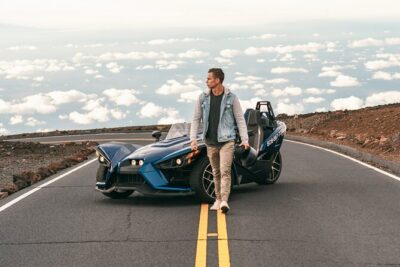 Explore Maui in a Polaris Slingshot from Lahaina - How the Rental Window Works: 4 Hours, 8 Hours, or the Full Day