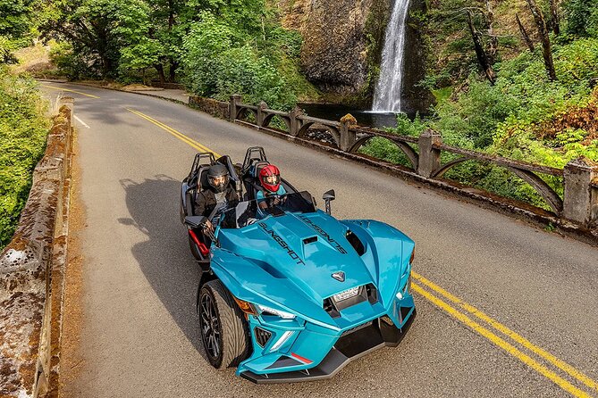 Explore Maui in a Polaris Slingshot Rental from Kihei - Key highlights before you commit