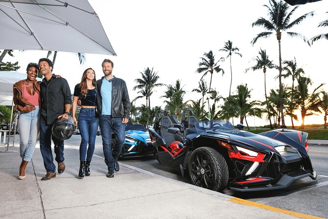 Explore Maui in a Polaris Slingshot Rental from Kihei - Price and what you’re really paying for ($302.47 per group)