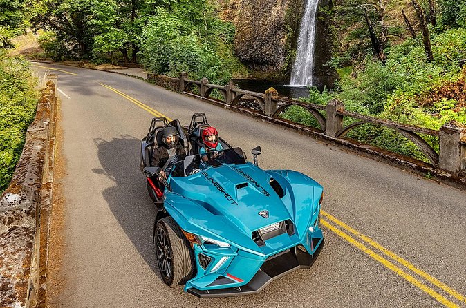 Explore Maui in a Polaris Slingshot Rental from Kihei - Choosing 4 hours vs 8 hours vs 24 hours on Maui