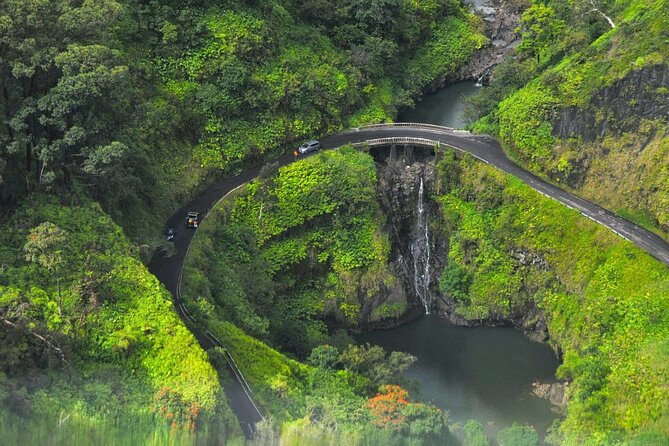 Explore Maui in a Polaris Slingshot Rental from Kihei - Staff help that actually matters: getting suggestions from Aloha Motorsports
