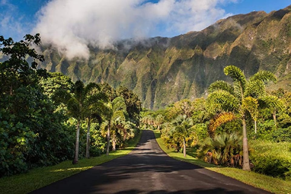 Explore Oahu in a Polaris Slingshot - Why a Polaris Slingshot is such an Oahu-friendly way to see the island