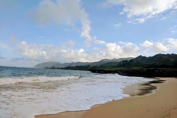 Famed North Shore Tour - Key highlights you’ll feel the moment you start