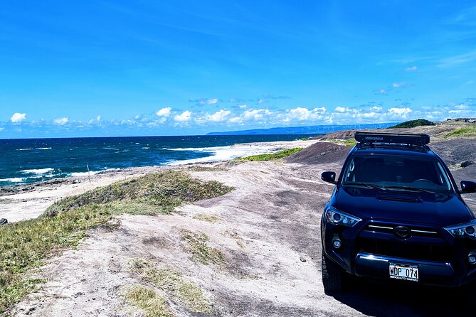Famed North Shore Tour - Sunset Beach Park and the Ehukai Pillbox hike: Pipeline views plus WWII bunkers