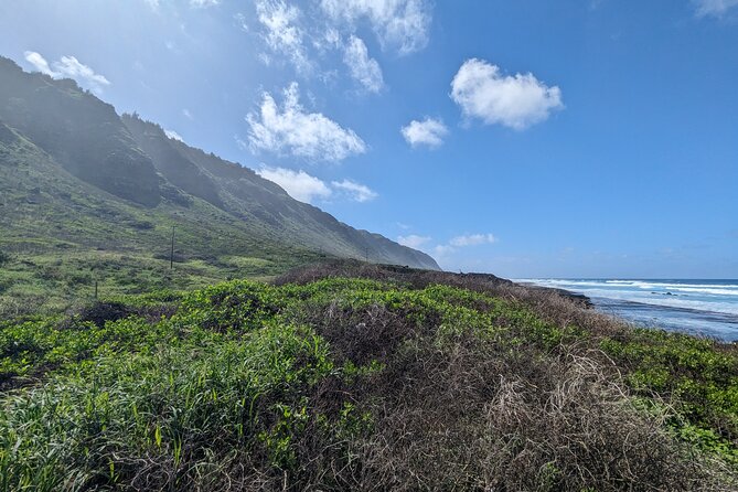Famed North Shore Tour - Kahuku food trucks: local lunch that actually fits the day