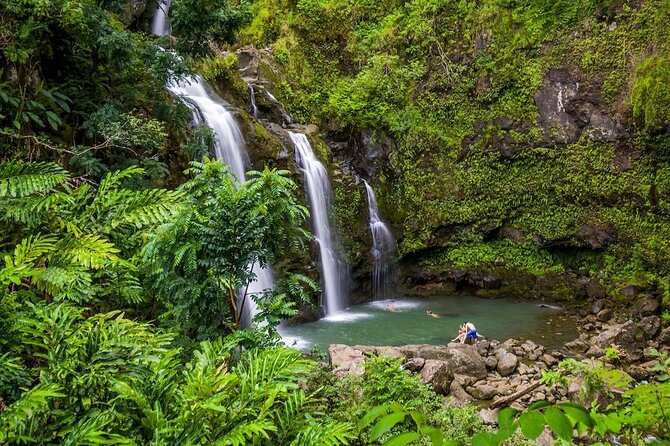 Famous Road to Hana Waterfalls, Black Sand Beach & Lunch - Ke‘anae Point: lava, taro, and the banana bread stop that steals the show