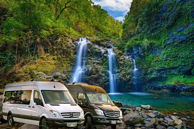 Famous Road to Hana Waterfalls, Black Sand Beach & Lunch - Pickup logistics and small-group comfort (with a real-world edge)