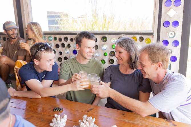 Farm to Taco: A Farm to Table Cooking Class - The farm tour at Lā Kāhea: where your taco ingredients begin