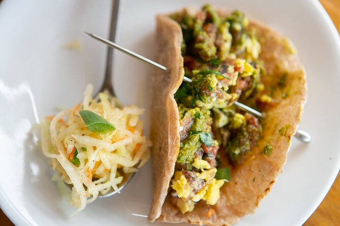 Farm to Taco: A Farm to Table Cooking Class - What you’ll eat: your lunch, plus the flavors of what you harvested