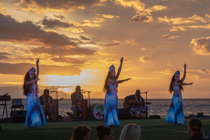 Feast at Mokapu Luau in Wailea - Seats, tables, and comfort: premium viewing and the shared-table reality