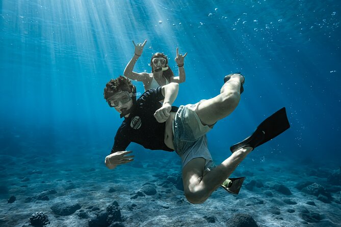 First Timers and Non-Swimmers Snorkeling Experience in Wailea - What happens after you arrive: gear fitting and step-by-step instruction