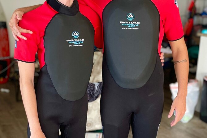 Flotation Therapy - Rental Float Suits, Goggles, Headphones 24 hr - The 24-hour flotation rental: why the extra day is a big deal