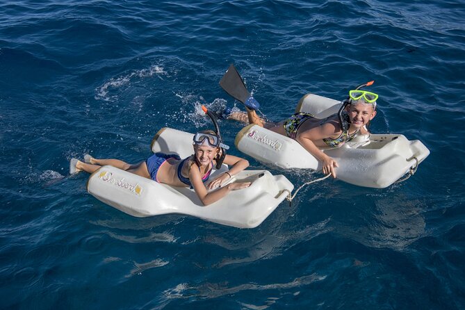 Four Winds Maui Afternoon Snorkel Tour to Coral Gardens - Key points worth knowing