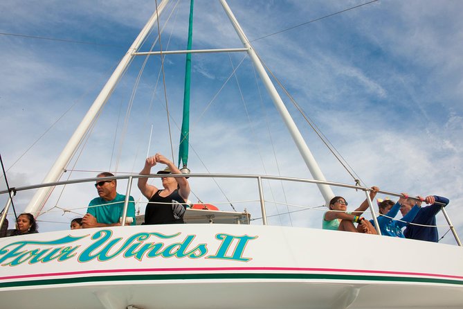 Four Winds Molokini Snorkeling Tour from Maalaea Harbor - Key highlights to know before you go