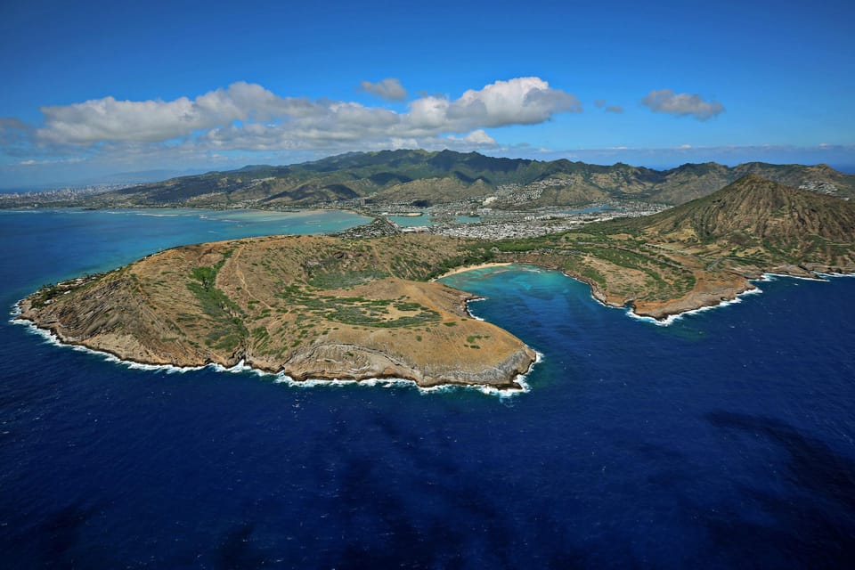 From Honolulu: Complete Oahu Island Helicopter Tour - Key Takeaways Before You Fly