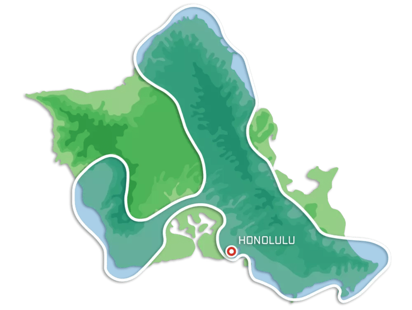 From Honolulu: Complete Oahu Island Helicopter Tour - The People Part: Sarah, Crew Service, and the Calm Professional Vibe