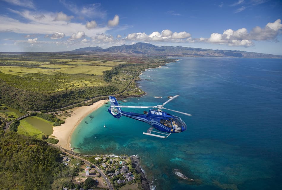 From Honolulu: Complete Oahu Island Helicopter Tour - From the City to Diamond Head: Why Aerial Framing Helps