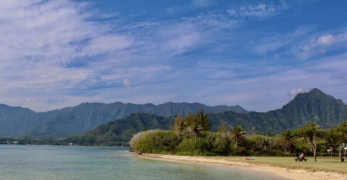 From Honolulu: Epic Island Tour - Waikiki pickup to Diamond Head: getting oriented fast