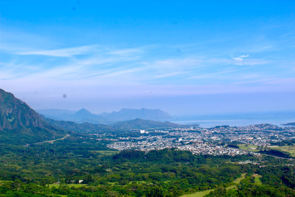From Honolulu: Epic Island Tour - Byodo-In Temple: your quiet reset from the road