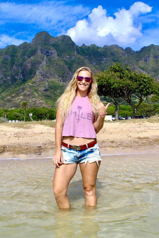From Honolulu: Epic Island Tour - Tropical Farms: macadamia and coffee samples that actually matter