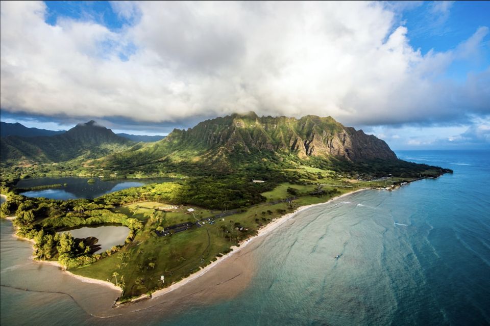 From Honolulu: Oahu 60min Helicopter Tour with Doors Off/On - Photography, the video temptation, and seat placement reality
