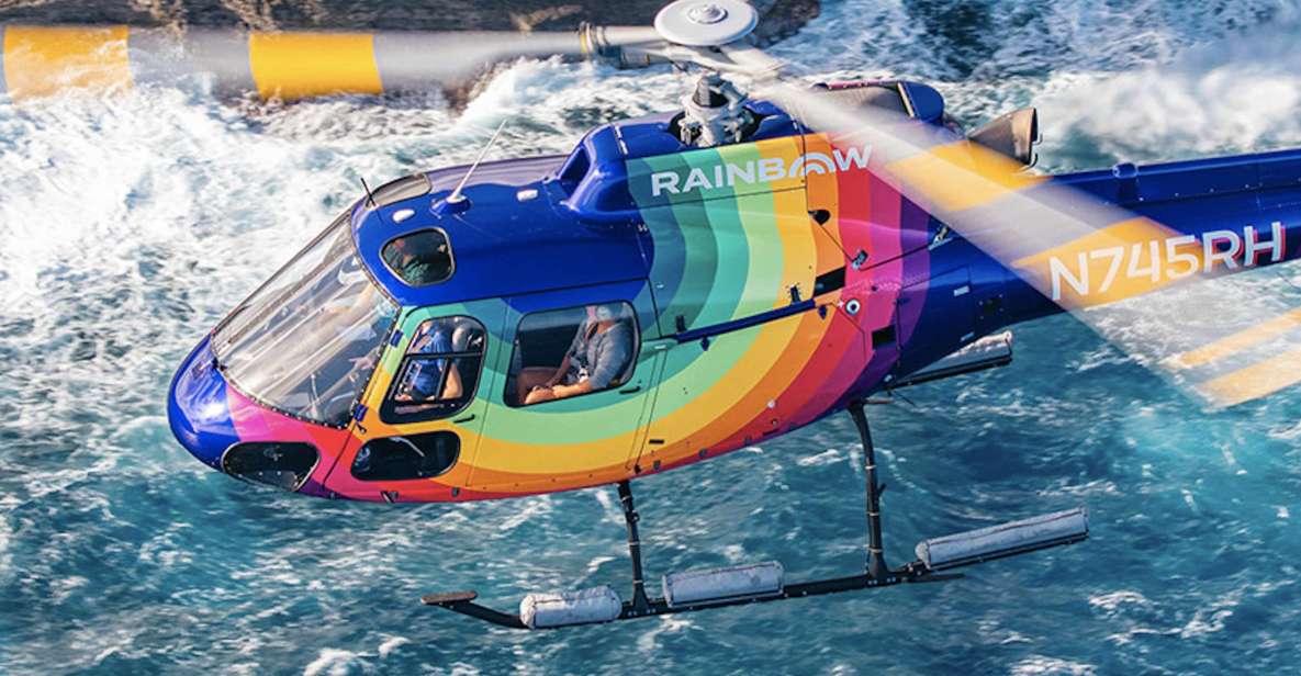 From Honolulu: Oahu 60min Helicopter Tour with Doors Off/On - Check-in timing, safety briefing, and what to wear