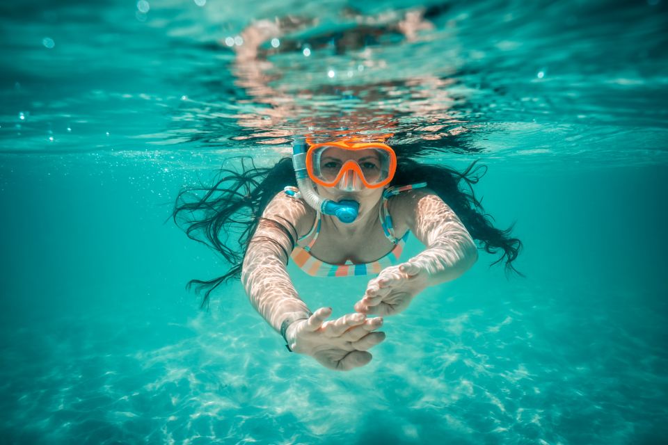 From Ka'anapali: West Maui Half-Day Snorkel Tour w/ Food - The Flow of the Trip: Whalers Village to the Water and Back