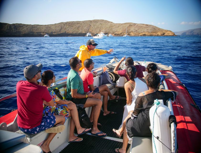 From Kihei: Molokini Crater and Turtle Town Snorkeling - Getting to Kihei Boat Ramp and finding The Getaway