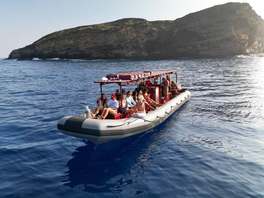 From Kihei: Molokini Snorkel 2-Hour Adventure - Quick take: what makes this Molokini raft day work