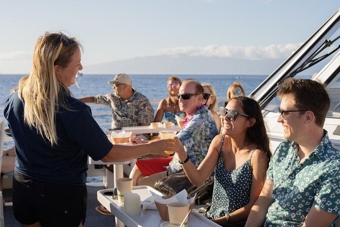 From Ma'alaea Harbor: Sunset Dinner Cruise Aboard the Quicksilver - Who this cruise is best for (and who might want something else)