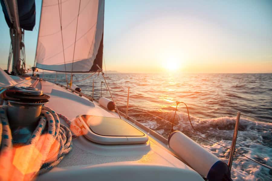 From Ma'alaea: Maui Sunset Cruise with Drinks and Snacks - A Two-Hour Sunset Sail From Ma‘alaea That Actually Feels Relaxing