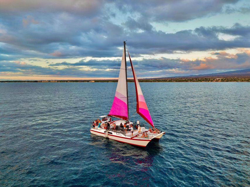 From Maalaea: Whale Watching Catamaran Cruise with Drinks - Key things to know before you go