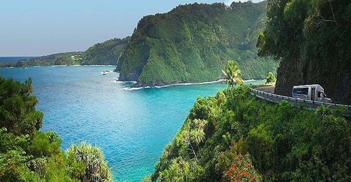 From Maui: Road to Hana Rainforest and Waterfall Experience - The Road to Hana, but with the driving taken off your shoulders