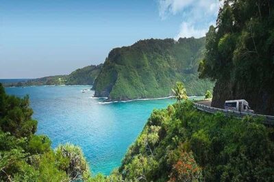 From Maui: Road to Hana Rainforest and Waterfall Experience - Ho’okipa Beach Park: a calm start before the road gets wild