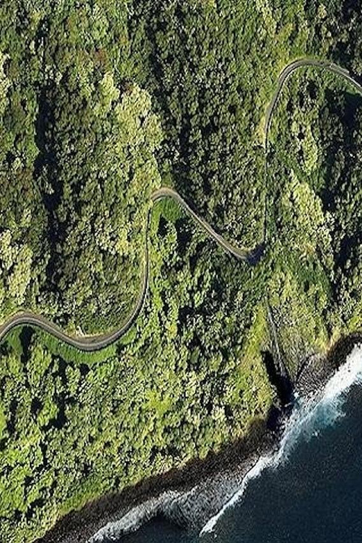 From Maui: Road to Hana Rainforest and Waterfall Experience - Kea‘nae Peninsula: country views, short walks, and local snacks