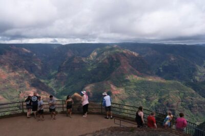 From Oahu: Kauai Waimea Canyon & Wailua River Tour - Flights from Oahu and the mini-coach format: what you gain (and what you give up)