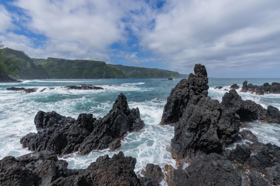 From Oahu: Maui Road to Hana Sightseeing Tour - Road to Hana, But With the Driving Done for You