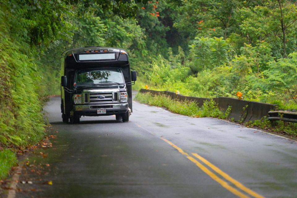 From Oahu: Maui Road to Hana Sightseeing Tour - Hookipa Beach Park: Wind, White Sand, and a Final Maui Memory