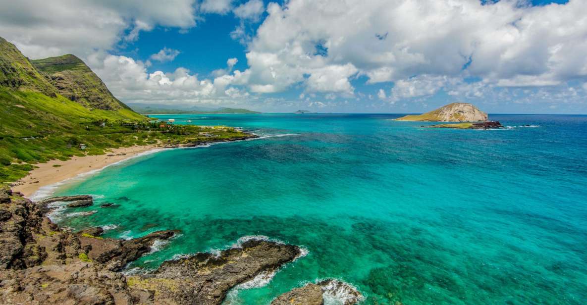 From Waikiki: Best of Oahu Photo Tour with Pickup - Key points you’ll care about