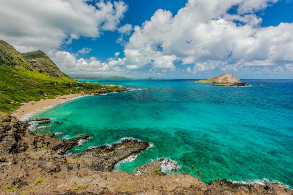 From Waikiki: Best of Oahu Photo Tour with Pickup - Waikiki pickup and the real photo game plan