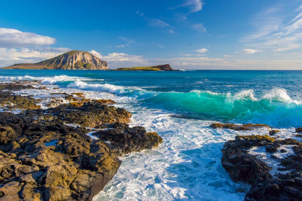 From Waikiki: Best of Oahu Photo Tour with Pickup - Tantalus, a secret photo stop, and how the guide finds angles fast